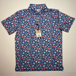 Chubbies The Spring Pedal Polo Men's Shirt